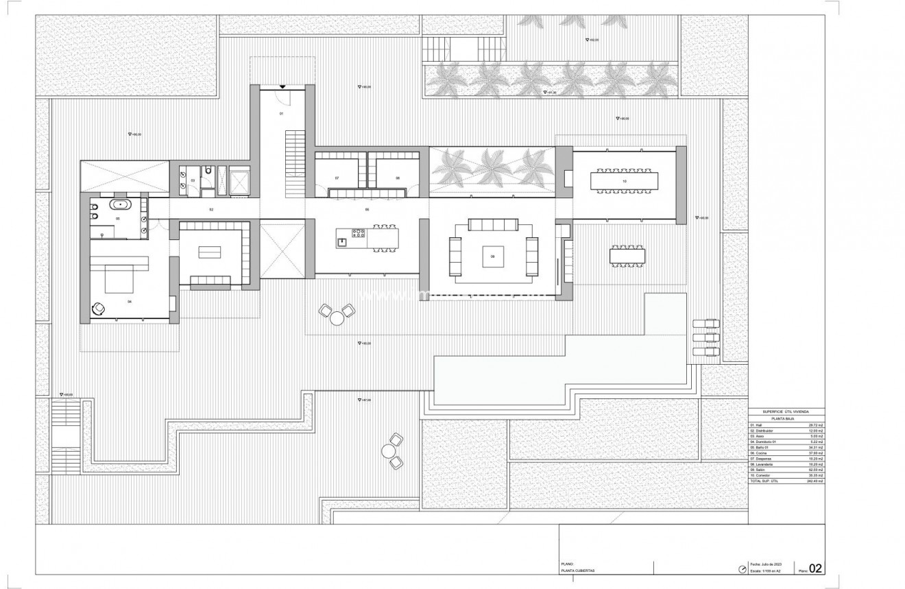 New Build - Villa - Moraira - Andrago | Moravit Moraira