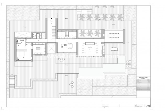 New Build - Villa - Moraira - Andrago | Moravit Moraira