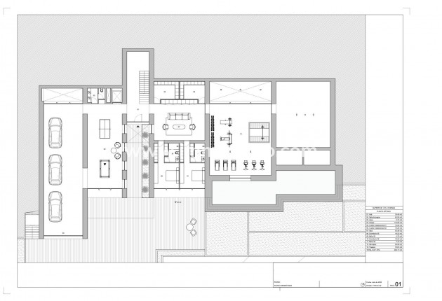 New Build - Villa - Moraira - Andrago | Moravit Moraira
