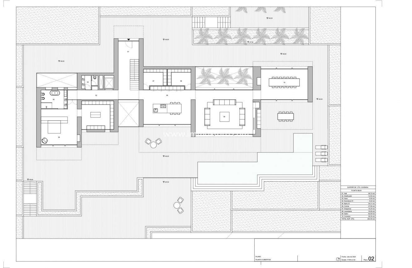 Nouvelle construction - Villa - Moraira - Andrago | Moravit Moraira