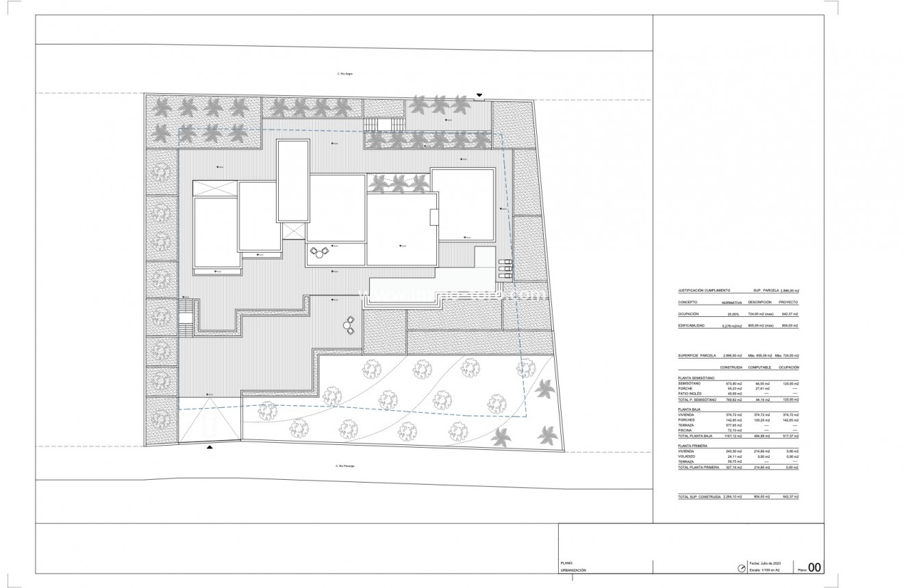 Nouvelle construction - Villa - Moraira - Andrago | Moravit Moraira