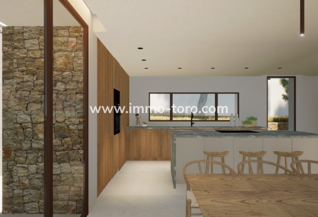New Build - Villa - Moraira - Costera del Mar Moraira