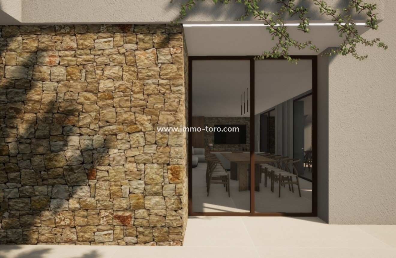 New Build - Villa - Moraira - Costera del Mar Moraira