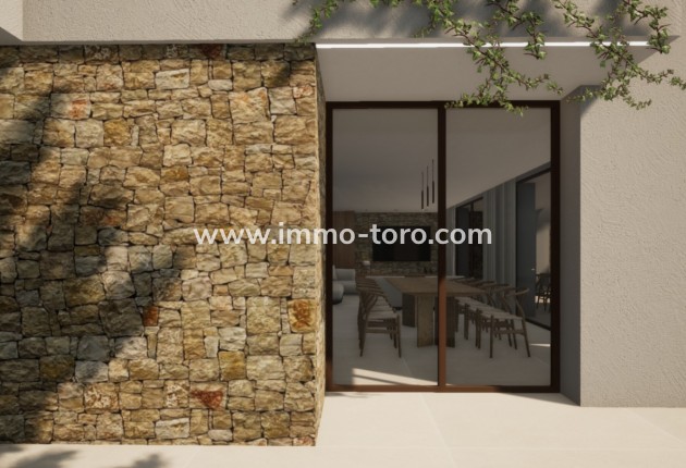New Build - Villa - Moraira - Costera del Mar Moraira