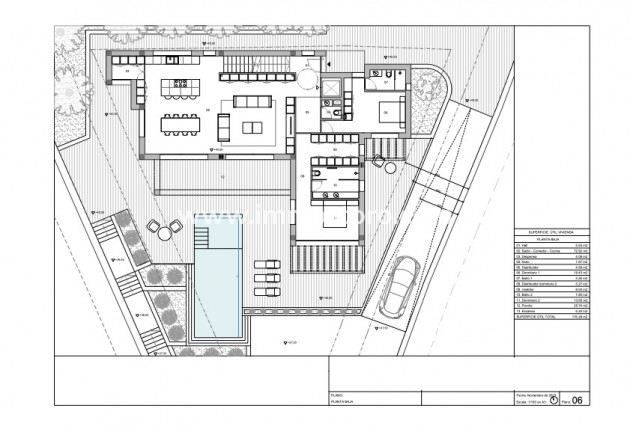 New Build - Villa - Moraira - Costera del Mar Moraira