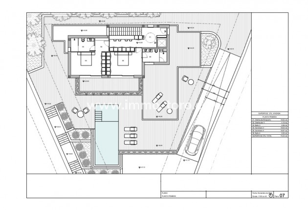 New Build - Villa - Moraira - Costera del Mar Moraira