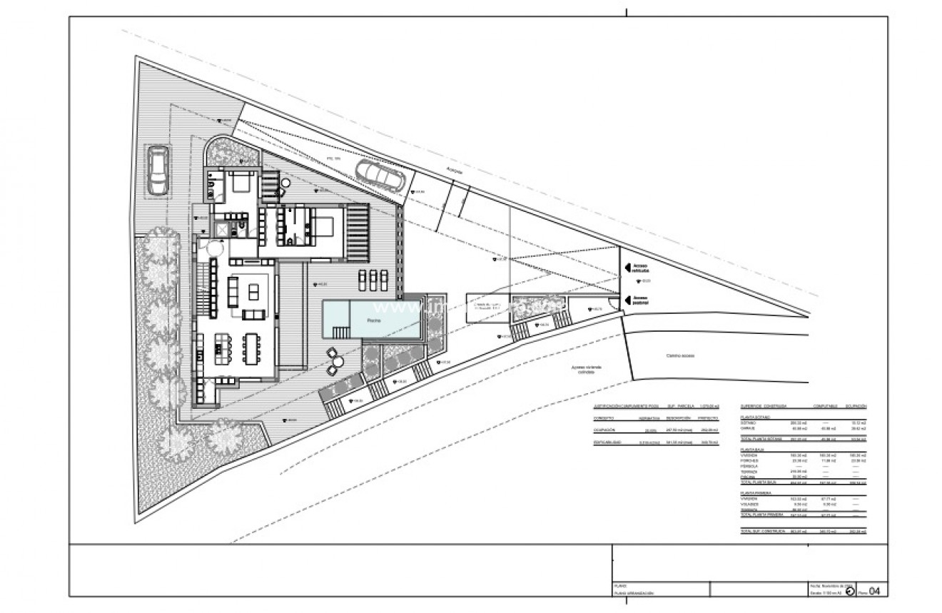 New Build - Villa - Moraira - Costera del Mar Moraira