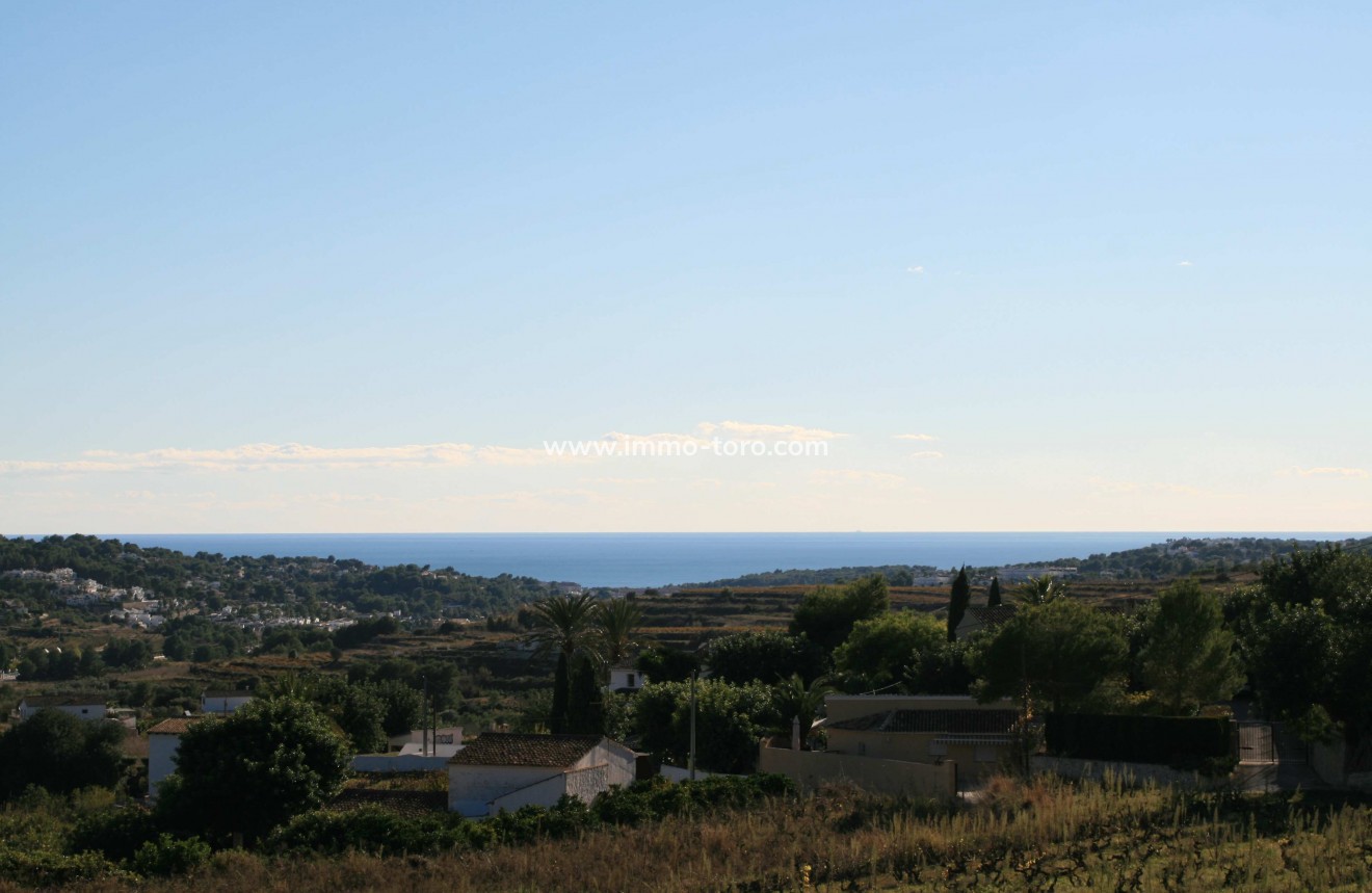 Resale - Plot - Benitachell - Campo