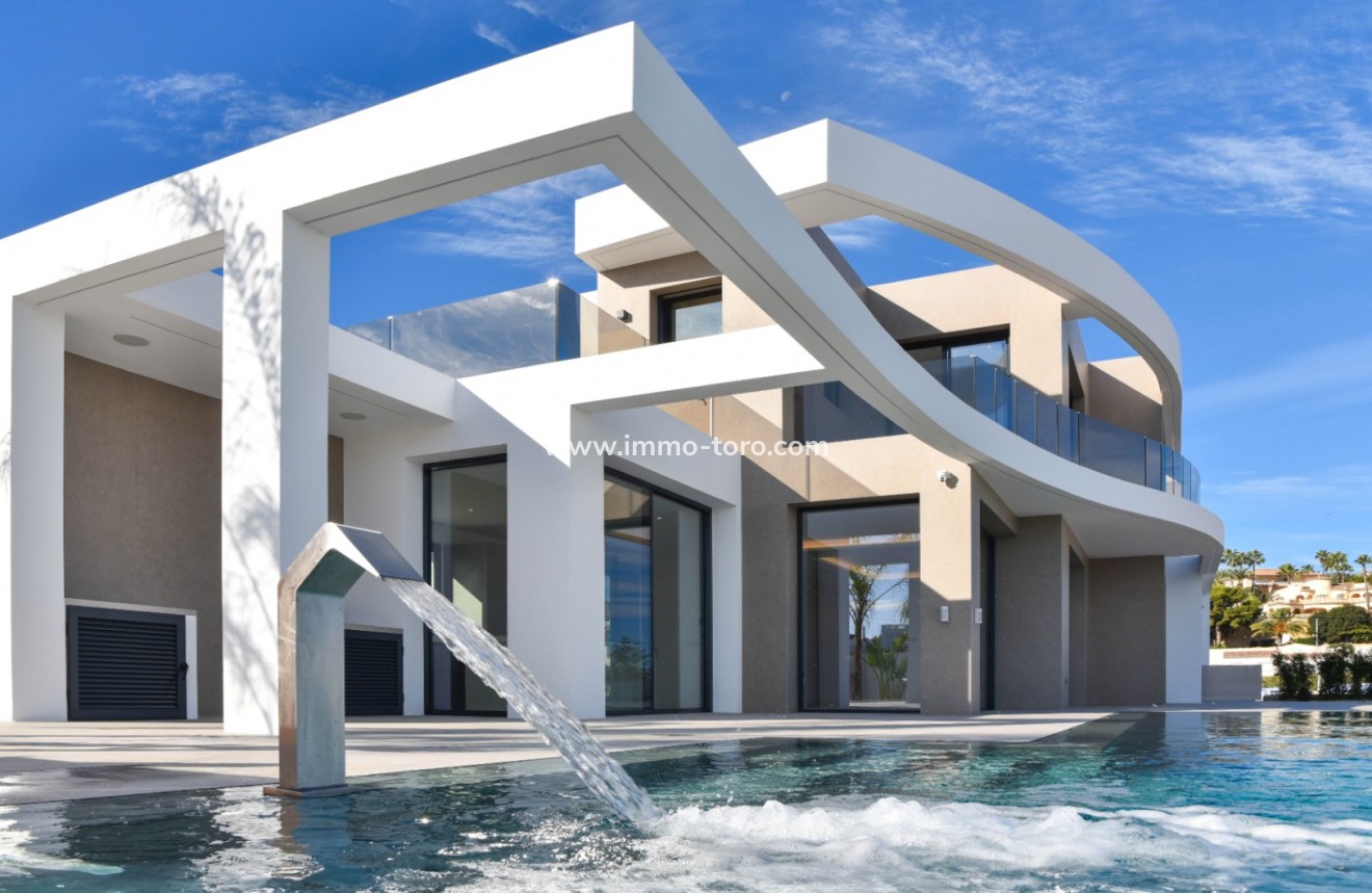 Revente - Villa - Benissa