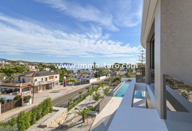 Revente - Villa - Benissa