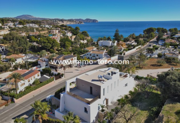 Revente - Villa - Benissa