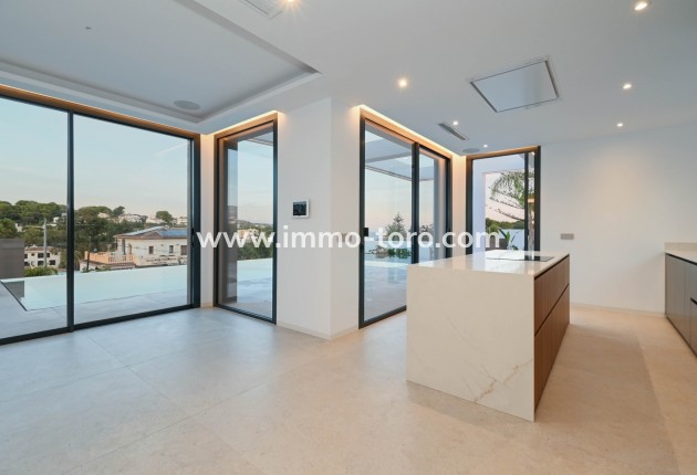 Revente - Villa - Benissa