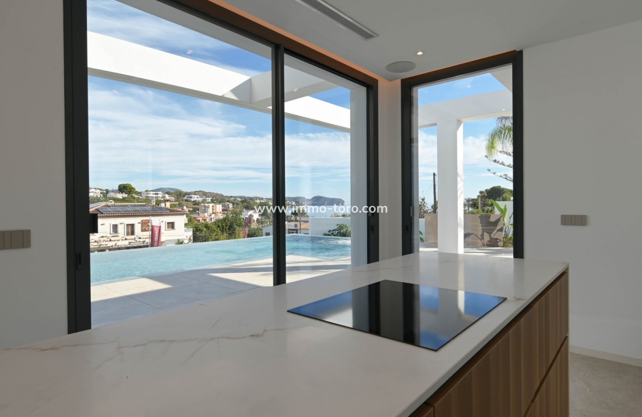 Revente - Villa - Benissa