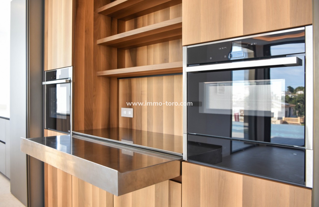 Revente - Villa - Benissa