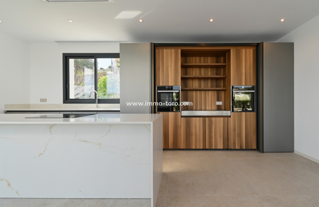 Revente - Villa - Benissa