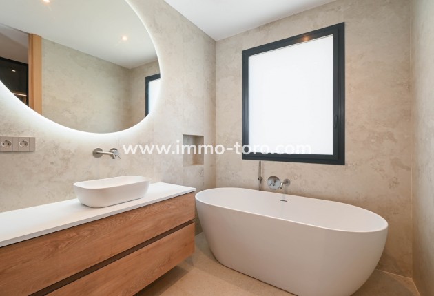 Revente - Villa - Benissa