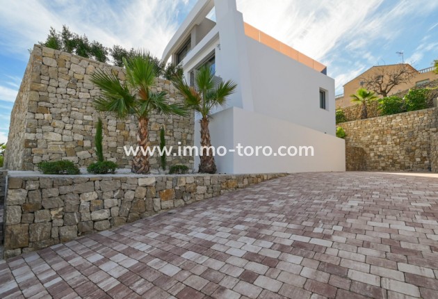 Revente - Villa - Benissa