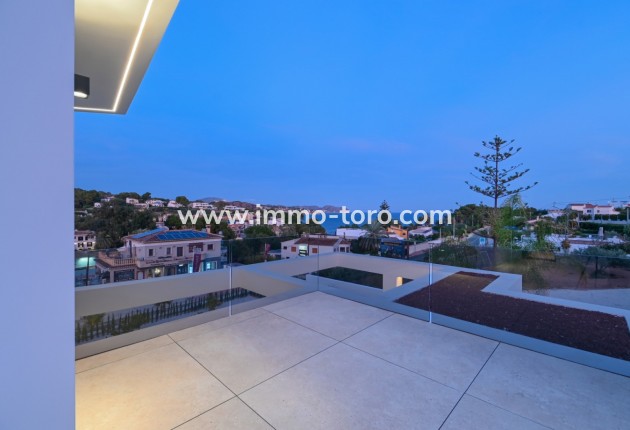 Revente - Villa - Benissa