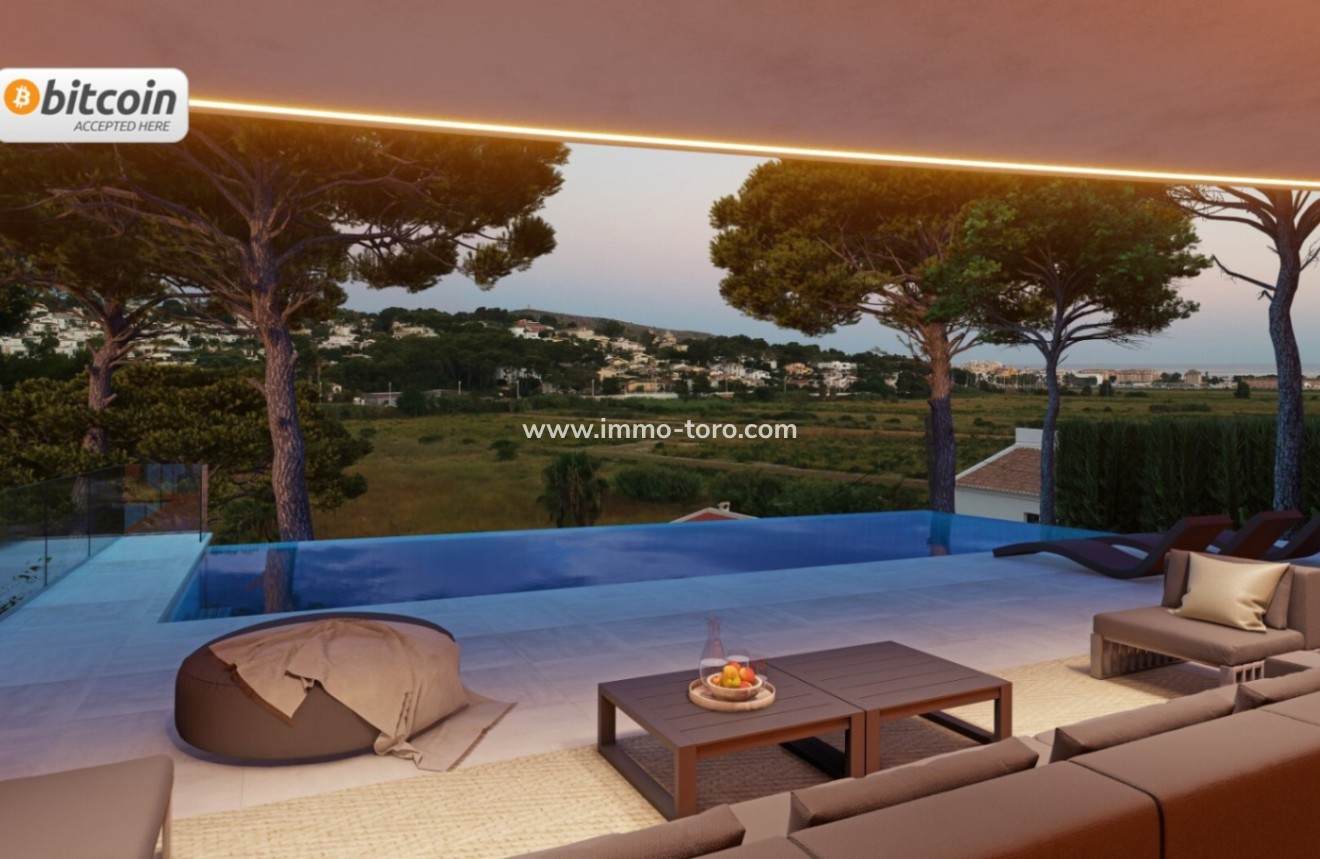 Venta - Villa / Chalet - Moraira