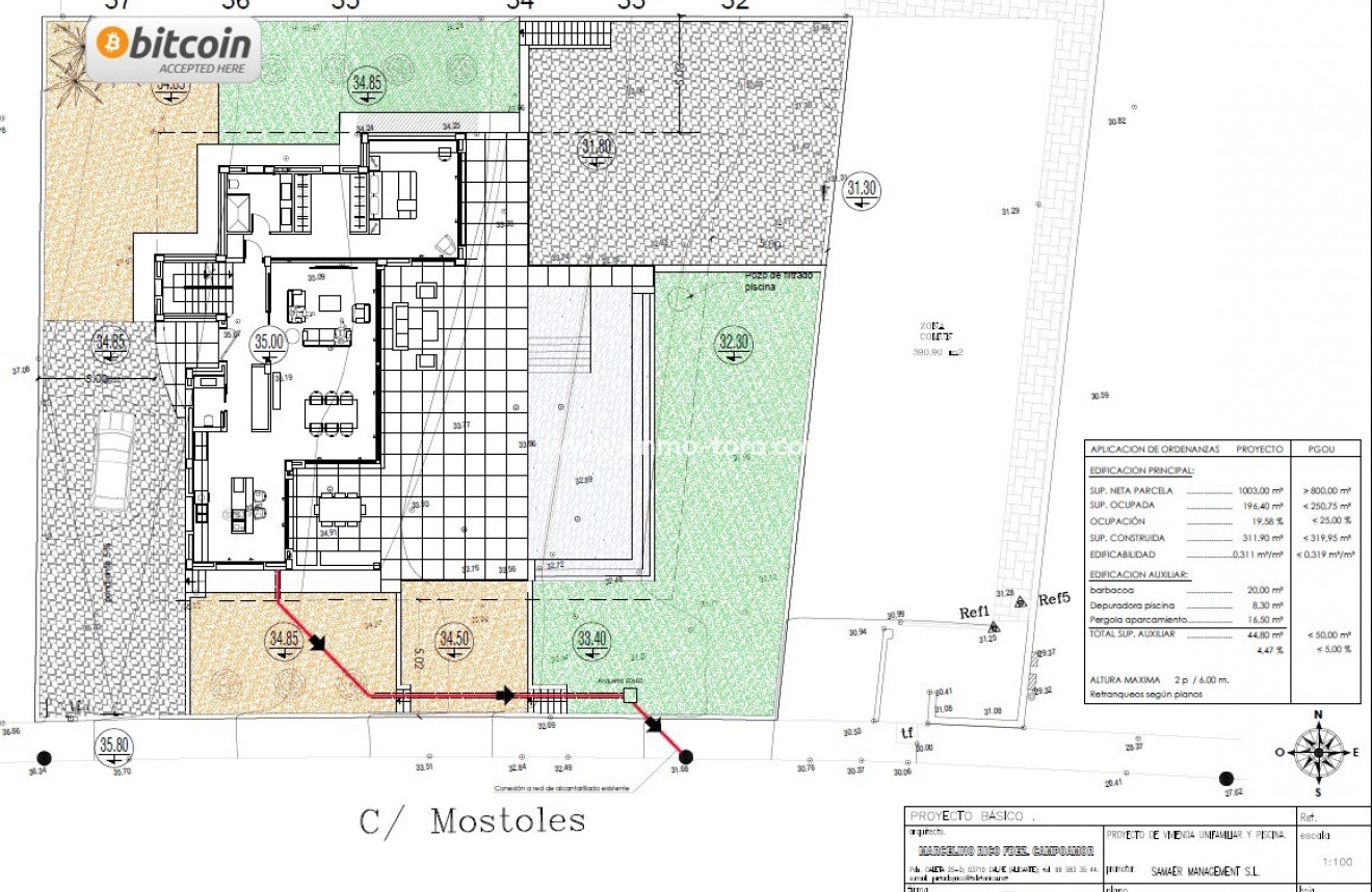 Venta - Villa / Chalet - Moraira