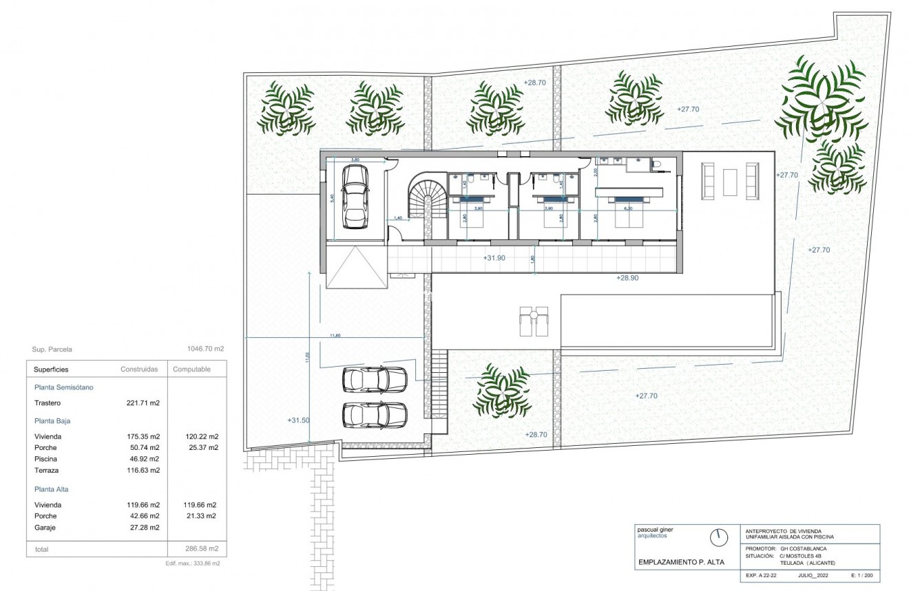 Resale - Villa - Moraira