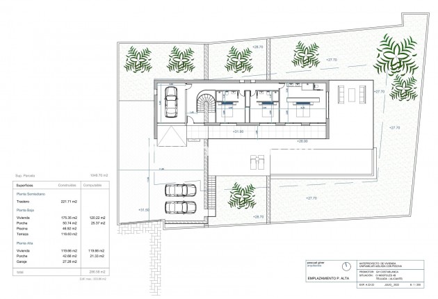 Resale - Villa - Moraira