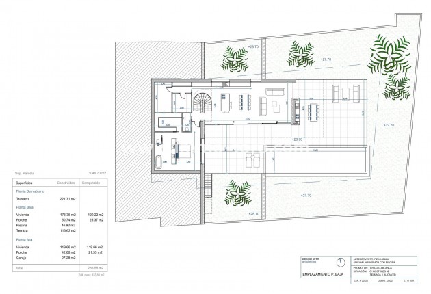 Resale - Villa - Moraira