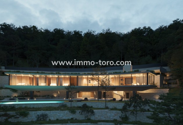 Revente - Villa - Benissa