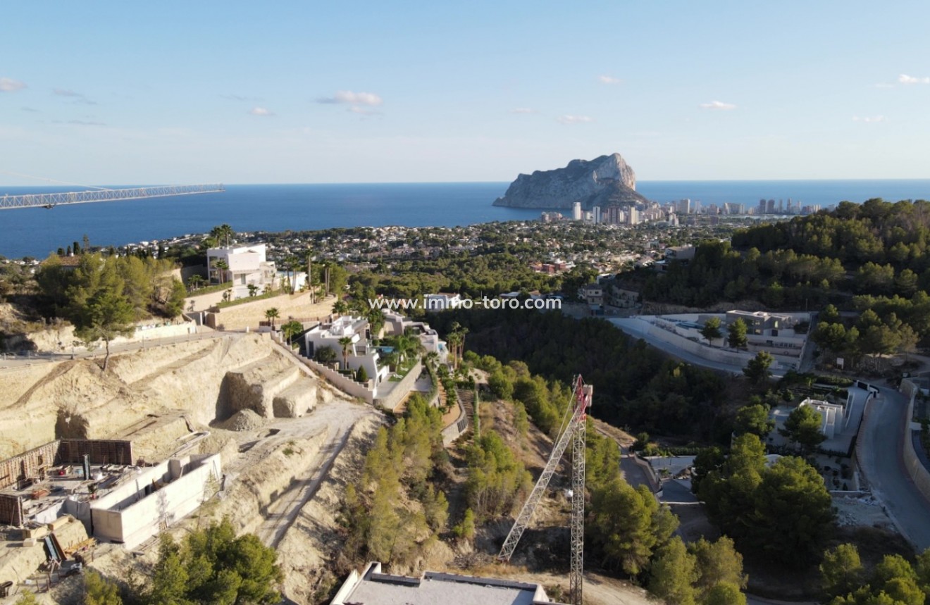 Revente - Villa - Benissa