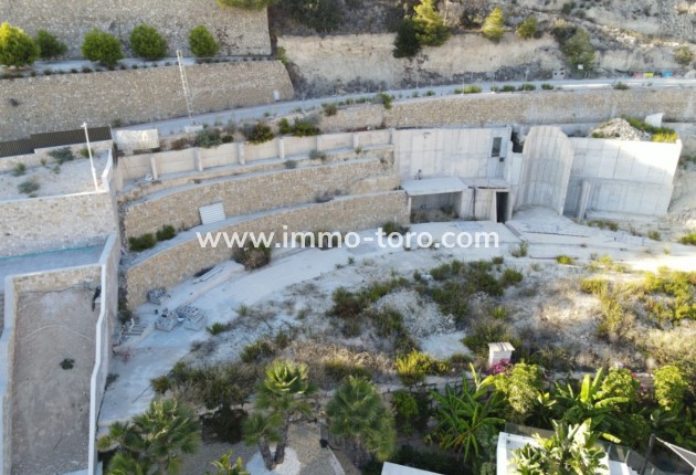 Revente - Villa - Benissa