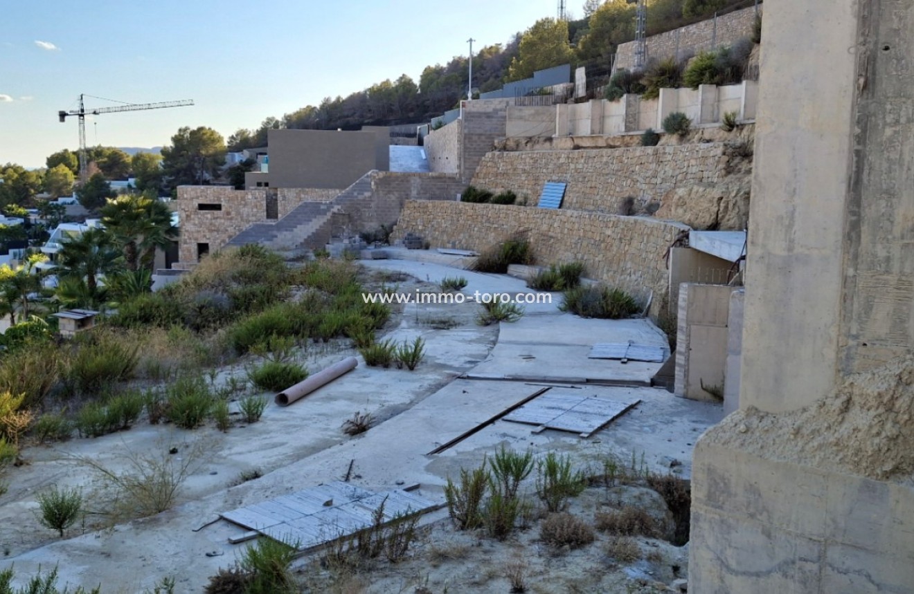 Revente - Villa - Benissa