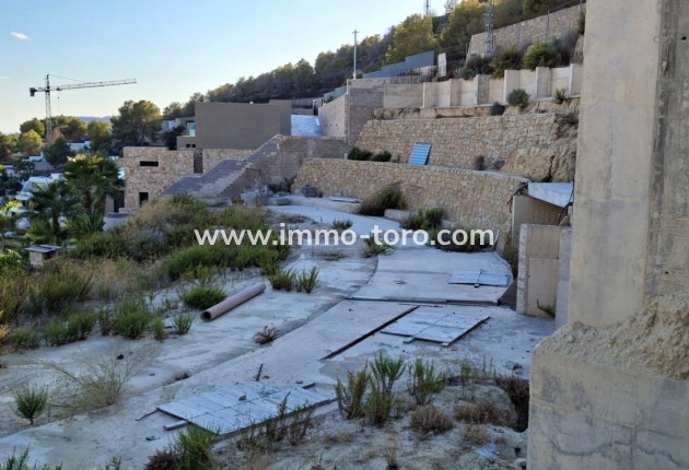 Revente - Villa - Benissa