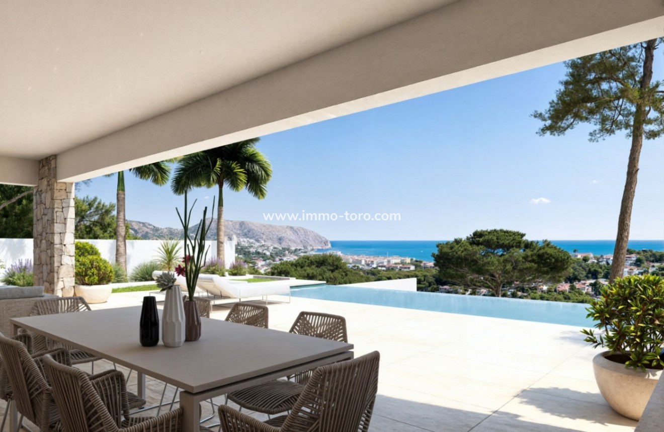 Venta - Villa / Chalet - Moraira