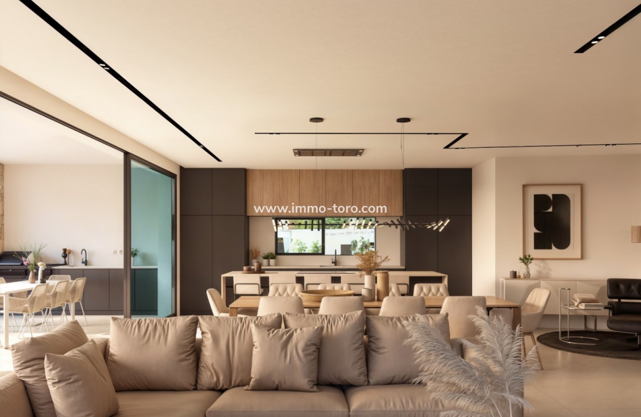 Venta - Villa / Chalet - Moraira