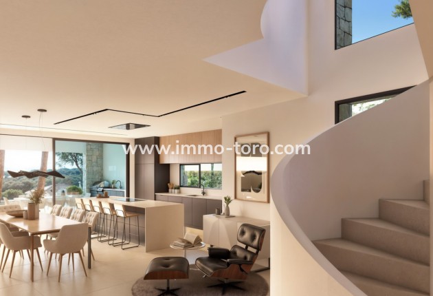 Venta - Villa / Chalet - Moraira