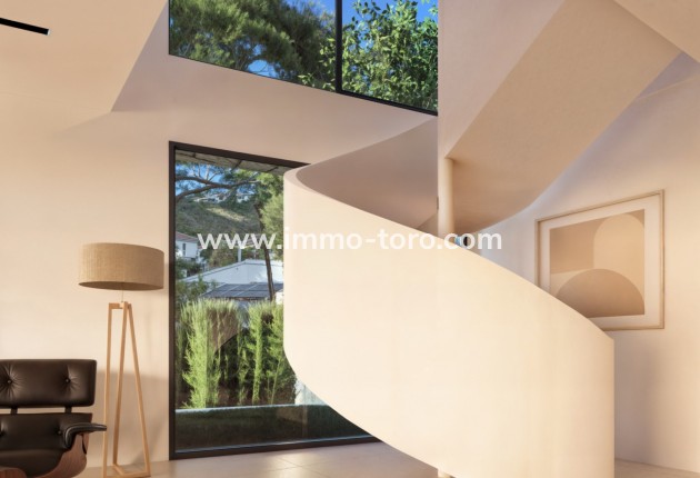 Venta - Villa / Chalet - Moraira