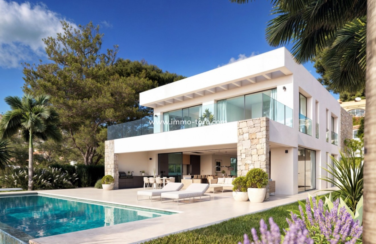 Venta - Villa / Chalet - Moraira