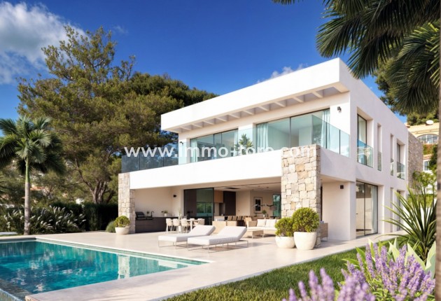 Venta - Villa / Chalet - Moraira