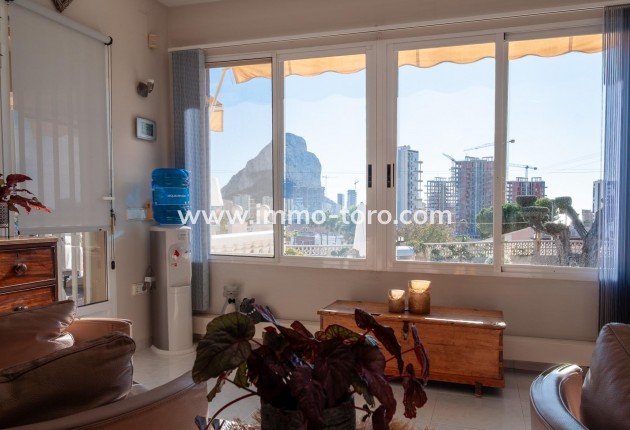 Resale - Villa - Calpe - Enchinent