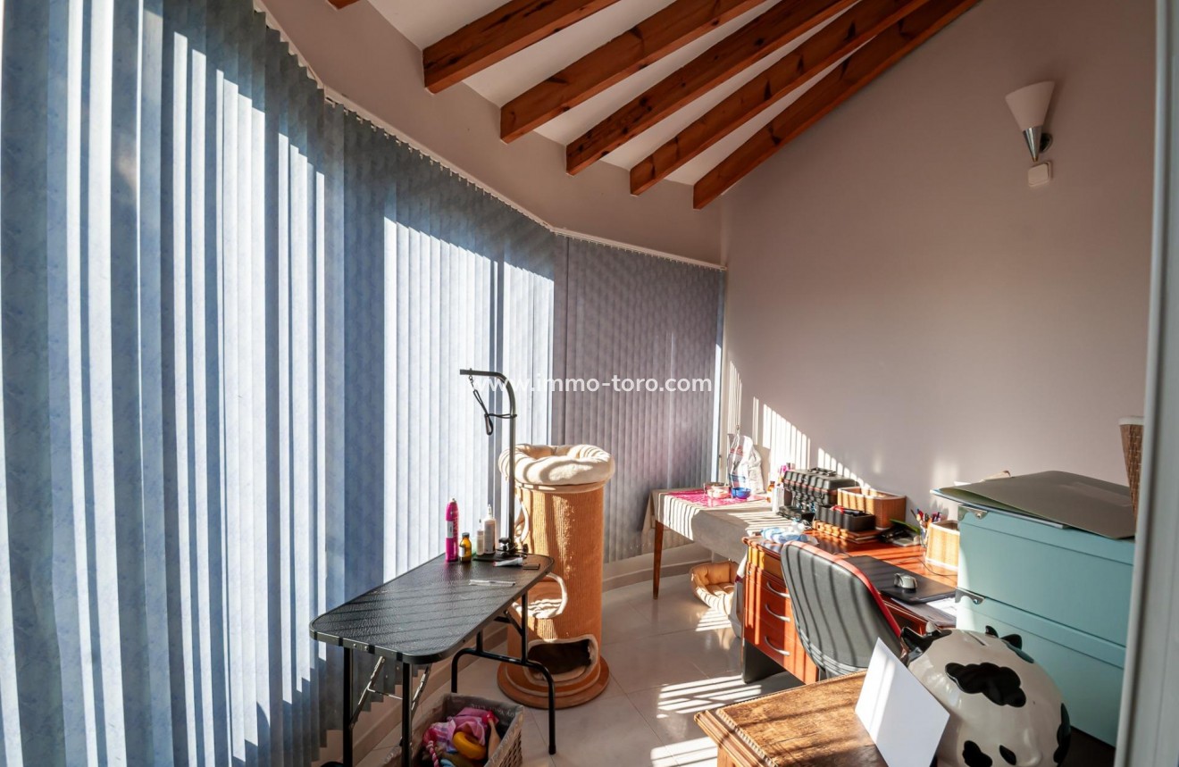 Resale - Villa - Calpe - Enchinent