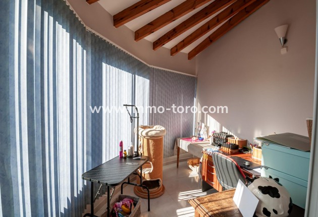 Resale - Villa - Calpe - Enchinent