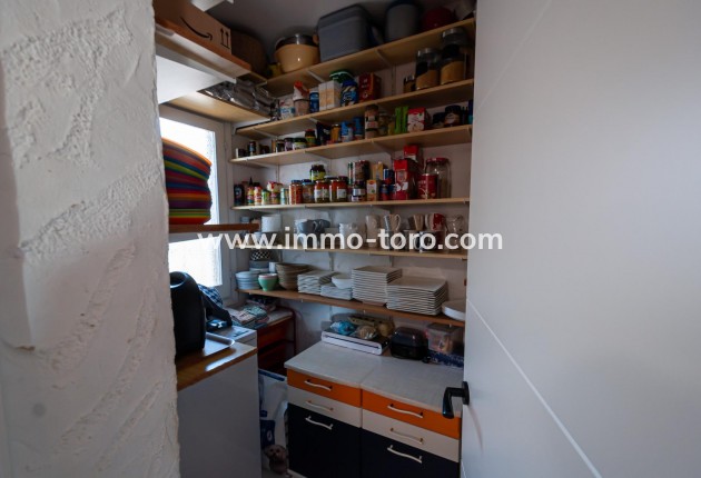 Resale - Villa - Calpe - Enchinent