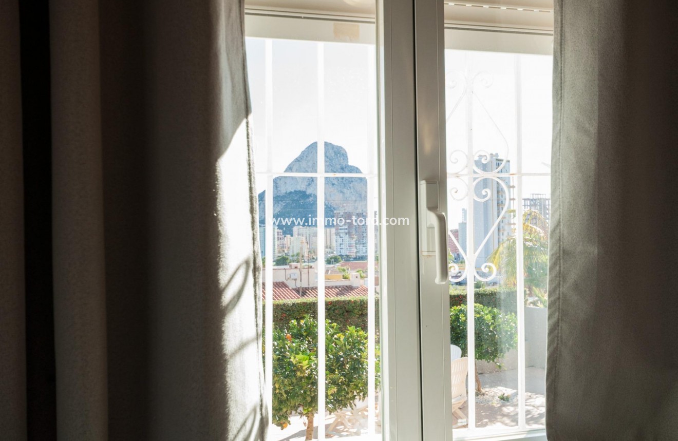 Resale - Villa - Calpe - Enchinent