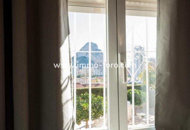 Resale - Villa - Calpe - Enchinent