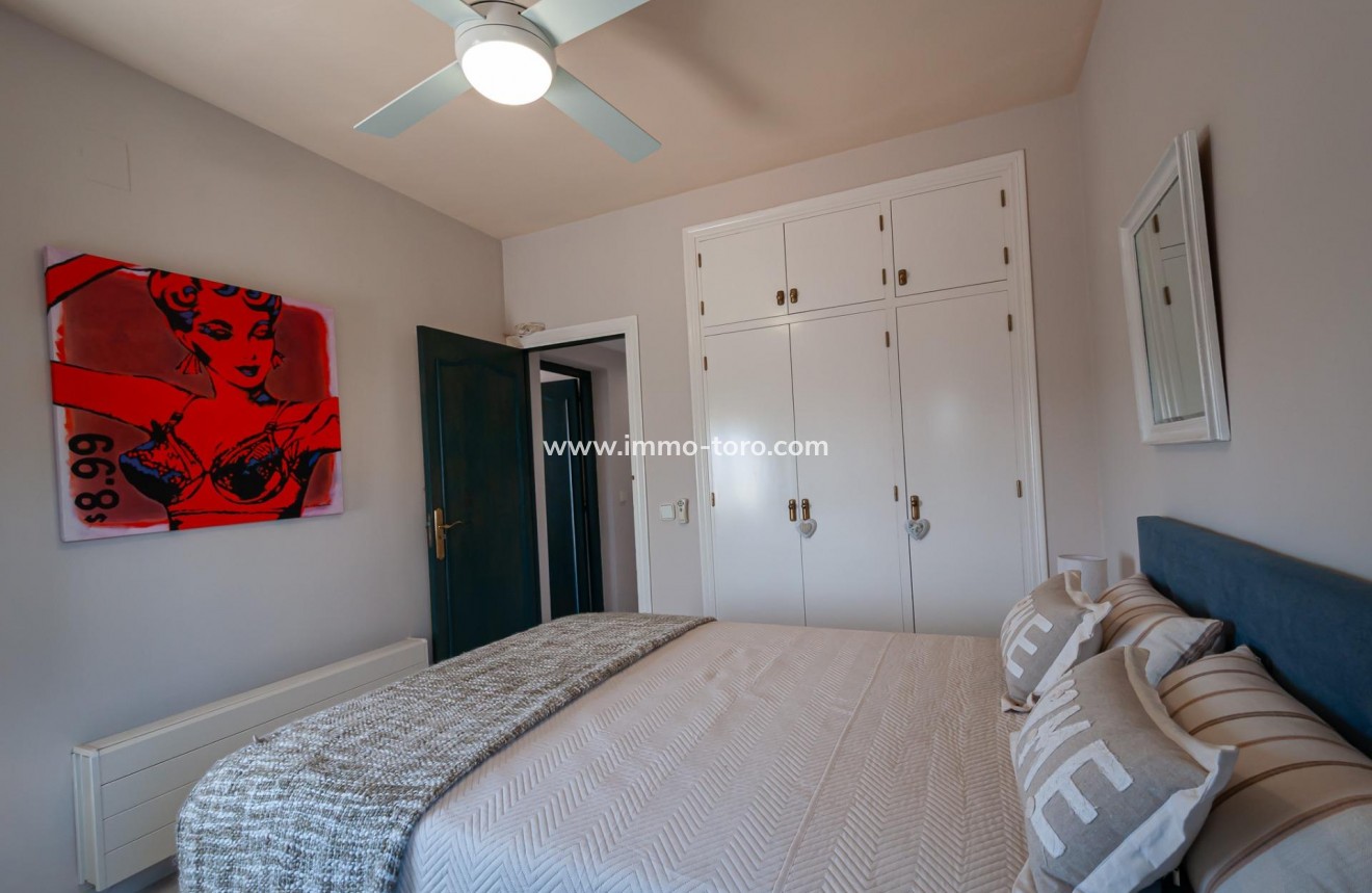 Resale - Villa - Calpe - Enchinent