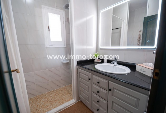 Resale - Villa - Calpe - Enchinent