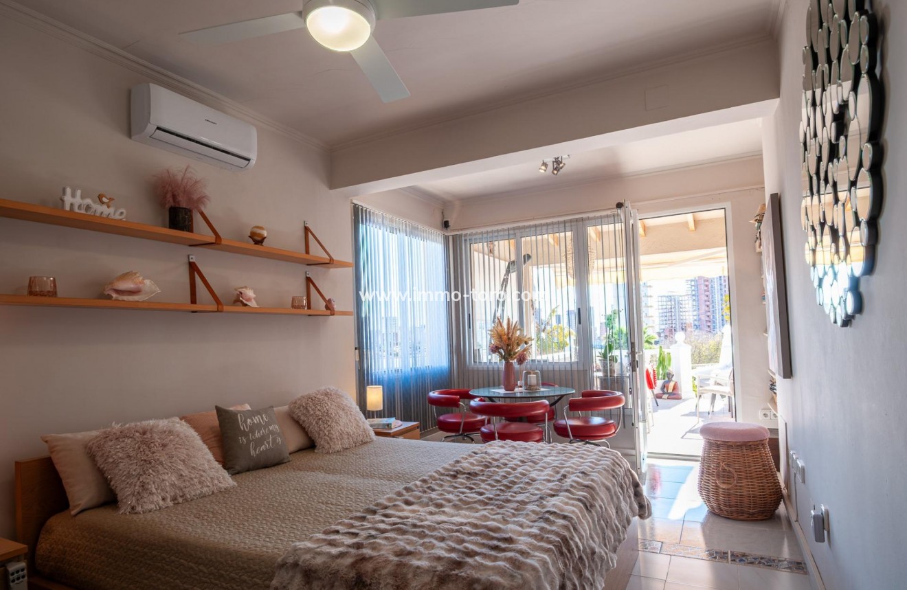 Resale - Villa - Calpe - Enchinent