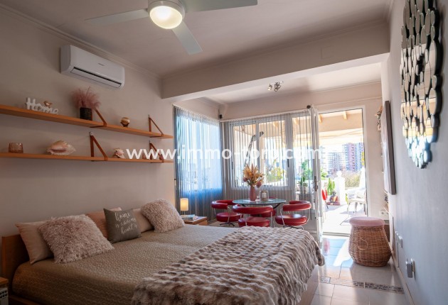 Resale - Villa - Calpe - Enchinent