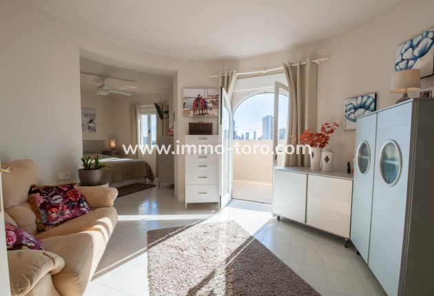 Resale - Villa - Calpe - Enchinent