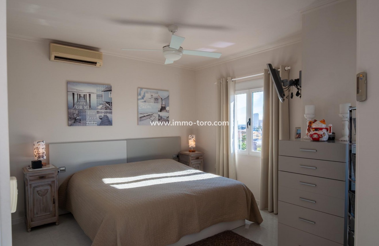 Resale - Villa - Calpe - Enchinent